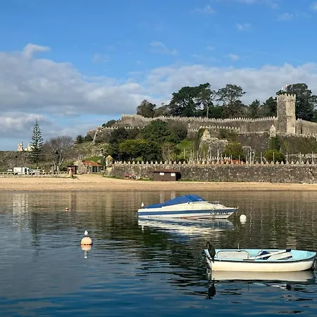 Holibai, Angelitiña, Apto Luminoso, Cerca Del Centro Y La Playa, * Baiona