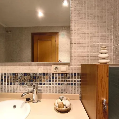 Apartment Holibai, Angelitina, En Zona Residencial Cerca De La Playa *