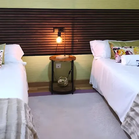 Holibai, Angelitiña, Apto Luminoso, Cerca Del Centro Y La Playa, Apartamento Baiona