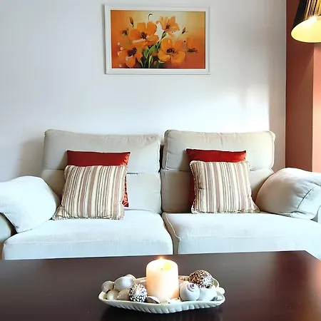 Appartamento Holibai, Angelitina, Apto Ideal A Minutos Del Mar Y Del Casco Historico, Baiona