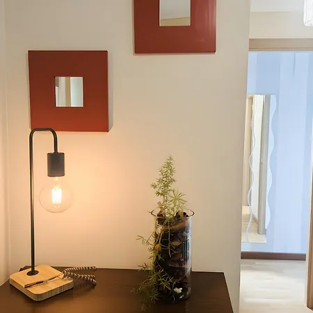 Holibai, Angelitina, Apto Ideal A Minutos Del Mar Y Del Casco Historico, Appartamento