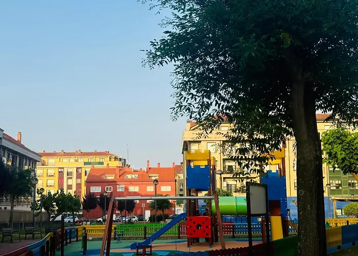 Appartamento Holibai, Angelitina, Apto Ideal A Minutos Del Mar Y Del Casco Historico,