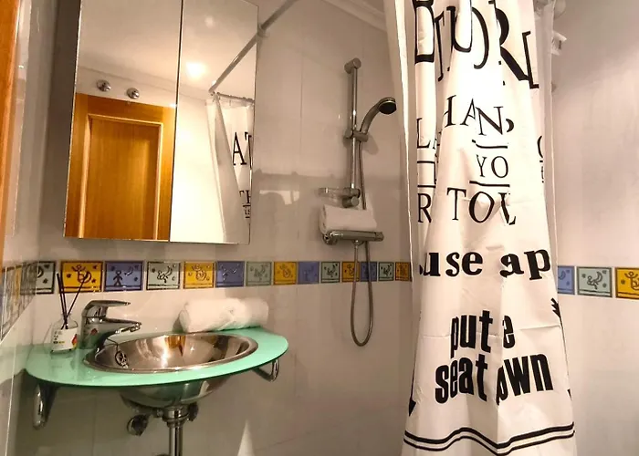 Holibai, Angelitina, Apto Ideal A Minutos Del Mar Y Del Casco Historico, *