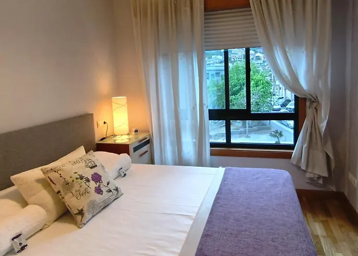 Holibai, Angelitina, Apto Ideal A Minutos Del Mar Y Del Casco Historico,