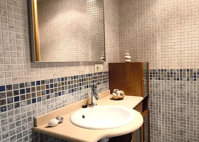 Holibai, Angelitina, Apto Ideal A Minutos Del Mar Y Del Casco Historico, Appartamento *