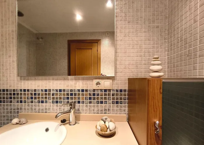 Appartamento Holibai, Angelitina, Apto Ideal A Minutos Del Mar Y Del Casco Historico, *