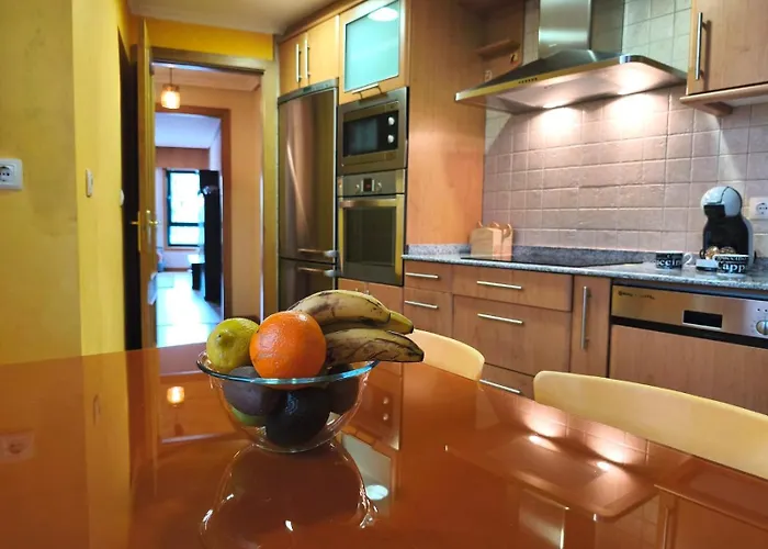 Holibai, Angelitina, Apto Ideal A Minutos Del Mar Y Del Casco Historico, Appartamento