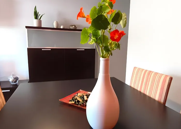 Appartamento Holibai, Angelitina, Apto Ideal A Minutos Del Mar Y Del Casco Historico, Baiona