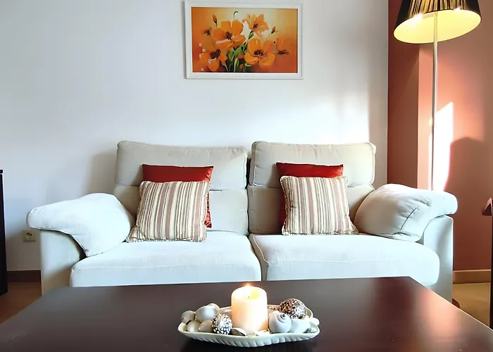 Appartamento Holibai, Angelitina, Apto Ideal A Minutos Del Mar Y Del Casco Historico, Baiona