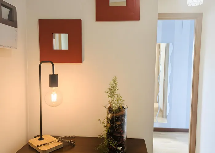 Holibai, Angelitina, Apto Ideal A Minutos Del Mar Y Del Casco Historico, Appartamento