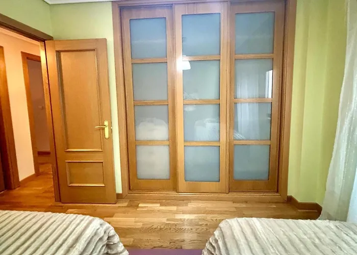 Holibai, Angelitina, Apto Ideal A Minutos Del Mar Y Del Casco Historico, Baiona