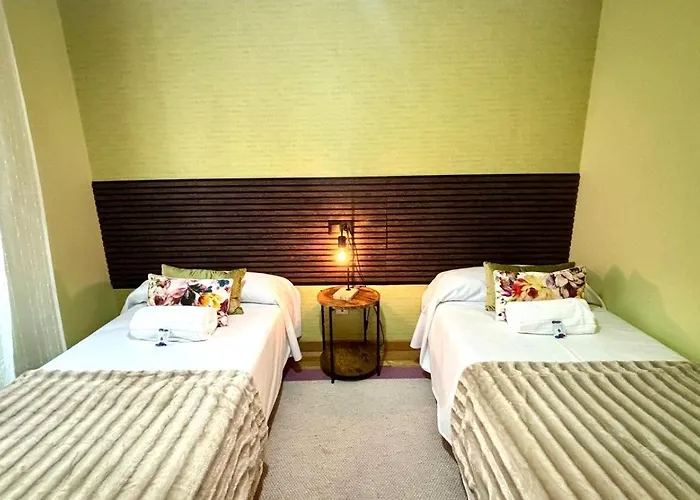 Holibai, Angelitina, Apto Ideal A Minutos Del Mar Y Del Casco Historico, Appartamento *