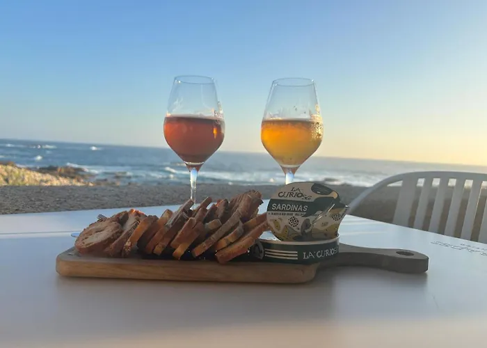 Holibai, Angelitina, Apto Ideal A Minutos Del Mar Y Del Casco Historico, * Baiona